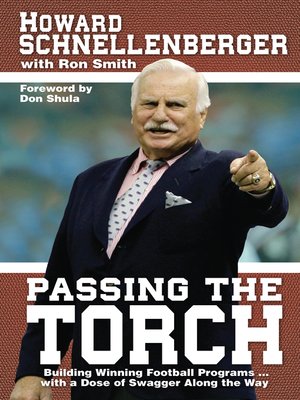 cover image of Passing the Torch
